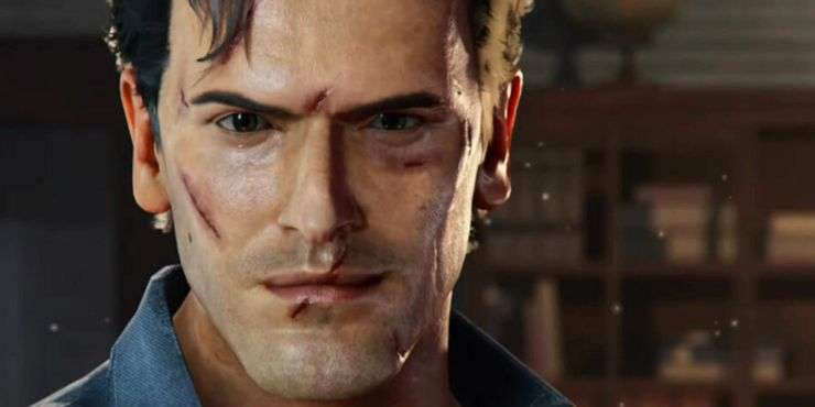 фото Evil Dead The Game репак на русском Море Игр